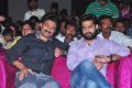 Kalyan Ram, NTR @ Kick 2 Audio Launch Function Stills