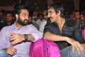 NTR, Ravi Teja @ Kick 2 Audio Launch Function Stills