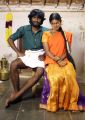 Tamizh, Natchathira in Kida Poosari Magudi Tamil Movie Stills