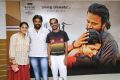 Nikhila Vimal, Sasikumar, Darbuka Siva @ Kidaari Movie Single Track Launch Stills