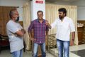 SR Kathir, Gautham Menon, Sasikumar @ Kidaari Movie Single Track Launch Stills