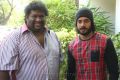 Srikanth Deva, Bharath at Killadi Movie Audio Launch Stills