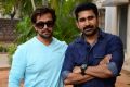 Arjun Sarja, Vijay Antony @ Killer Movie Audio Launch Stills