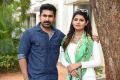 Vijay Antony, Ashima Narwal @ Killer Movie Audio Launch Stills