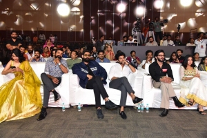 King of Kotha Movie Pre-Release Event Stills