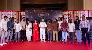 Kingston Movie Pooja Stills