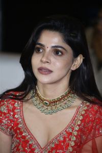 Actress Divyabharathi @ Kingston Pre-Release Event Stills