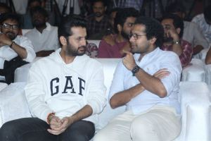 Nithiin, Venky Atluri @ Kingston Pre-Release Event Stills