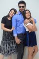 Simran Pareenja, Nikhil, Samyuktha Hegde @ Kirrak Party Movie Press Meet Images