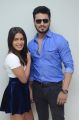 Samyuktha Hegde, Nikhil @ Kirrak Party Movie Press Meet Images