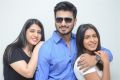 Simran Pareenja, Nikhil, Samyuktha Hegde @ Kirrak Party Movie Press Meet Images