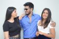 Simran Pareenja, Nikhil, Samyuktha Hegde @ Kirrak Party Movie Press Meet Images