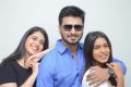 Simran Pareenja, Nikhil, Samyuktha Hegde @ Kirrak Party Movie Press Meet Images