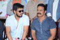 Nikhil Siddharth, Brahmaji @ Kirrak Party Success Meet Photos