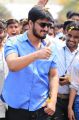 Nikhil Siddharth @ Kirrak Party Success Tour @ Amaravati Photos