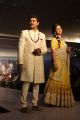 Naren, Nadhiya @ Kirtilals Bridal Fashion Show Photos