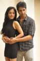 Priya Benerjee, Adavi Sesh at Kiss Movie Title Song Launch Stills
