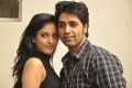 Priya Benerjee, Adavi Sesh at Kiss Movie Title Song Launch Stills