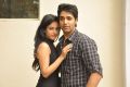 Priya Benerjee, Adavi Sesh at Kiss Movie Title Song Launch Stills