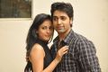 Priya Benerjee, Adavi Sesh at Kiss Movie Logo Launch Stills