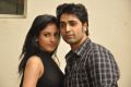 Priya Benerjee, Adavi Sesh at Kiss Movie Logo Launch Stills