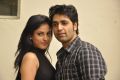 Priya Benerjee, Adavi Sesh at Kiss Movie Title Song Launch Stills