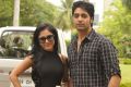 Priya Benerjee, Adavi Sesh at Kiss Movie Title Song Launch Stills