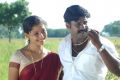 Arun, Sindhu in Kizhaku Sivakayilae Tamil Movie Stills