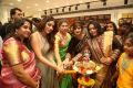 Rana, Vijay Devarakonda & Anu Emmanuel launches KLM fashion mall at Ameerpet, Hyderabad