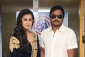 Nikki Galrani, Bobby Simha @ KO 2 Movie Audio Launch @ Hello FM Photos