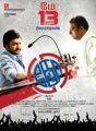 Bobby Simha, Prakash Raj in Ko 2 Movie Release Posters