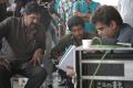Srihari, Sharwanand at Ko Ante Koti Movie Working Stills
