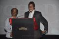 Rajinikanth, Amitabh Bachchan @ Kochadaiiyaan Hindi Trailer Launch Stills