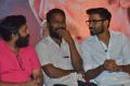 Santhosh Narayanan, Vetrimaran, Dhanush @ Kodi Movie Press Meet Stills