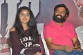 Anupama Parameswaran, Santhosh Narayanan @ Kodi Movie Press Meet Stills