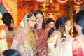 Shivani Rajashekar @ Kodi Ramakrishna Daughter Pravallika Marriage Photos