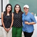 Mahima Nambiar, Sanusha, Poorna @ Kodi Veeran Audio Launch Stills
