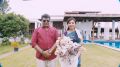 Parthiban & Parvathy Nair in Koditta Idangalai Nirappuga Movie New Stills