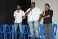 Producer Ravindar Chandrasekaran at Kolai Nokku Paarvai Press Meet Stills