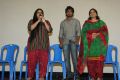 Director Nandhini JS at Kolai Nokku Paarvai Movie Press Meet Stills