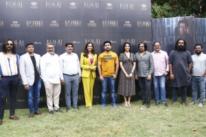 Kolai Movie Press Meet Stills