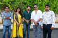 Ashima Narwal, Vijay Antony, Arjun @ Kolaigaran Movie Pooja Stills