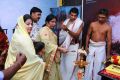 Kolaigaran Movie Pooja Stills