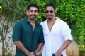 Vijay Antony, Arjun @ Kolaigaran Movie Pooja Stills