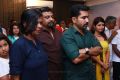 Pushkar, Gayathri, Vijay Antony @ Kolaigaran Movie Pooja Stills