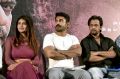 Ashima Narwal, Vijay Antony, Arjun @ Kolaigaran Trailer Launch Stills