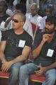 Dhanush, Simbu Fasts in Support of Sri Lankan Tamils Photos