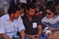 Tamil Stars on Hunger Strike in Support of Lankan Tamils