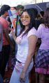 Actress Komal Jha Holi Celebration Photos