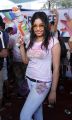 Actress Komal Jha Holi Celebration Photos